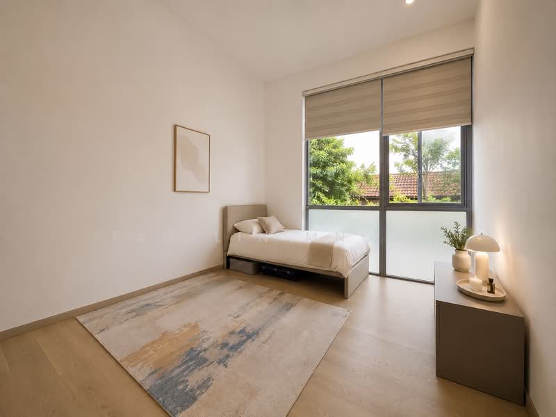 High Park Residences, 27 Fernvale Road, 4 Bedrooms, 2,379 sqft, Semi-Detached House For Sale, by Fadzlin MNoor, 500145695 - Bedroom - PropertyGuru.com.sg