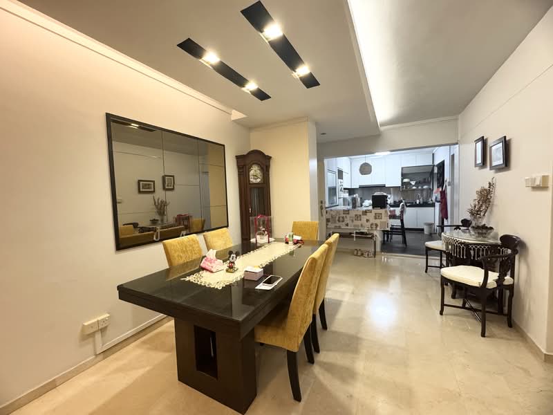 548 Serangoon North Avenue 3, 548 Serangoon North Avenue 3, Room Rental, 120 sqft, HDB Flat For Rent, by Jayson Lin, 500145697 - Dining Room - PropertyGuru.com.sg