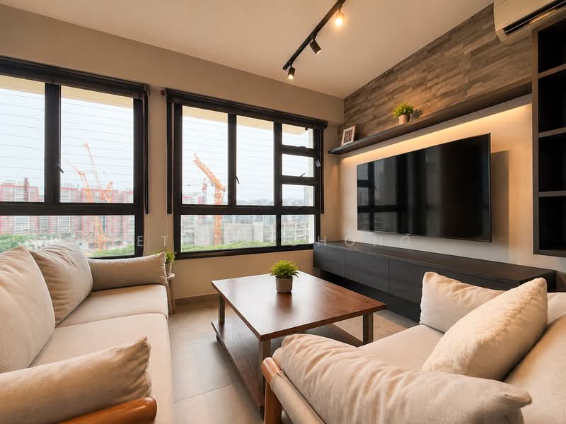 464A Bukit Batok West Avenue 8, 464A Bukit Batok West Avenue 8, 3 Bedrooms, 1,216 sqft, HDB Flat For Sale, by Ethan Chong, 500145701 - Living Room - PropertyGuru.com.sg