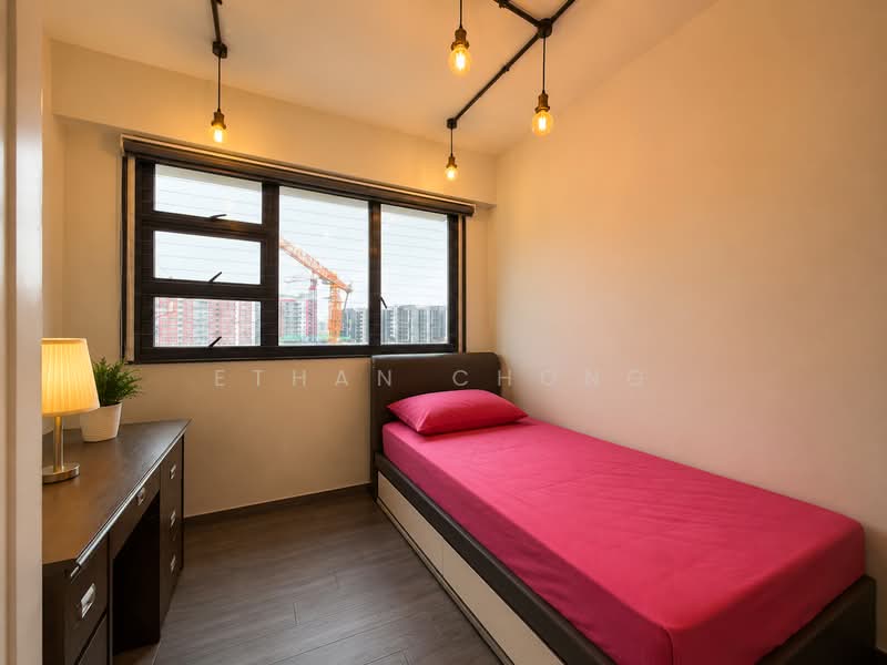 464A Bukit Batok West Avenue 8, 464A Bukit Batok West Avenue 8, 3 Bedrooms, 1,216 sqft, HDB Flat For Sale, by Ethan Chong, 500145701 - Bedroom - PropertyGuru.com.sg