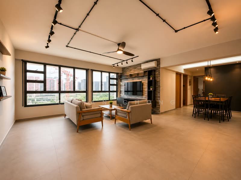 464A Bukit Batok West Avenue 8, 464A Bukit Batok West Avenue 8, 3 Bedrooms, 1,216 sqft, HDB Flat For Sale, by Ethan Chong, 500145701 - Living Room - PropertyGuru.com.sg