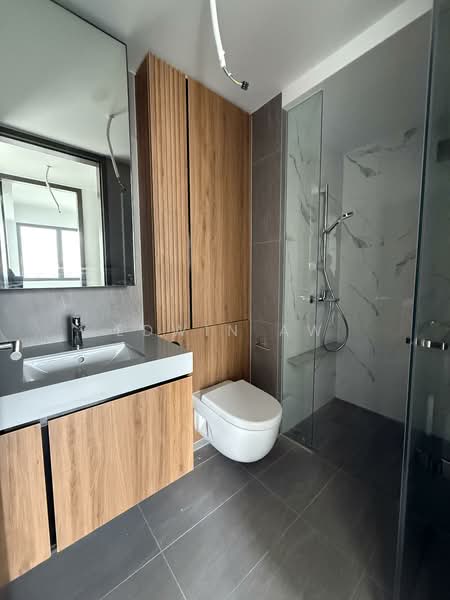 AMO Residence, 21 Ang Mo Kio Rise, 2 Bedrooms, 743 sqft, Condominium For Sale, by Edwin Aw, 500145703 - Bathroom - PropertyGuru.com.sg