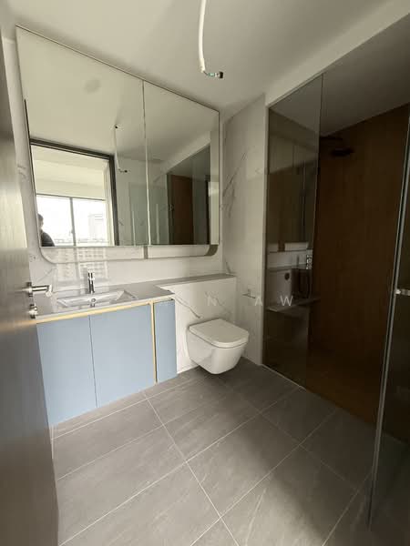 AMO Residence, 21 Ang Mo Kio Rise, 2 Bedrooms, 743 sqft, Condominium For Sale, by Edwin Aw, 500145703 - Bathroom - PropertyGuru.com.sg