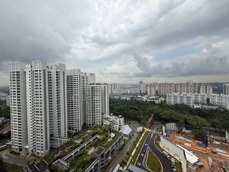 AMO Residence, 21 Ang Mo Kio Rise, 2 Bedrooms, 743 sqft, Condominium For Sale, by Edwin Aw, 500145703 - Exterior - PropertyGuru.com.sg