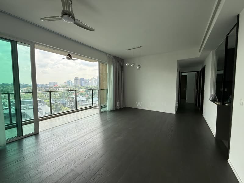 Principal Garden, 97 Prince Charles Crescent, 3 Bedrooms, 1,238 sqft, Condominium For Rent, by George Wong, 500145704 - Balcony - PropertyGuru.com.sg
