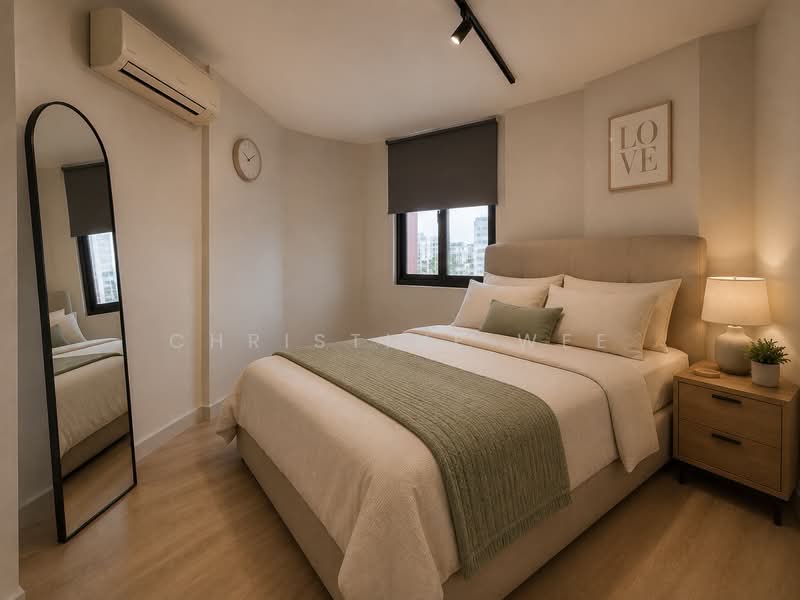 356B Admiralty Drive, 356B Admiralty Drive, 4 Bedrooms, 1,410 sqft, HDB Flat For Sale, by Christine Wee, 500145705 - Bedroom - PropertyGuru.com.sg