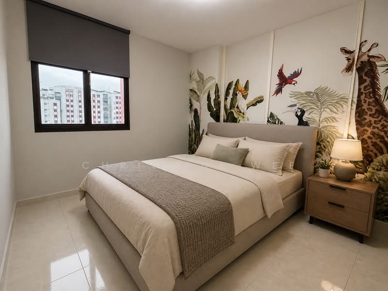 356B Admiralty Drive, 356B Admiralty Drive, 4 Bedrooms, 1,410 sqft, HDB Flat For Sale, by Christine Wee, 500145705 - Bedroom - PropertyGuru.com.sg