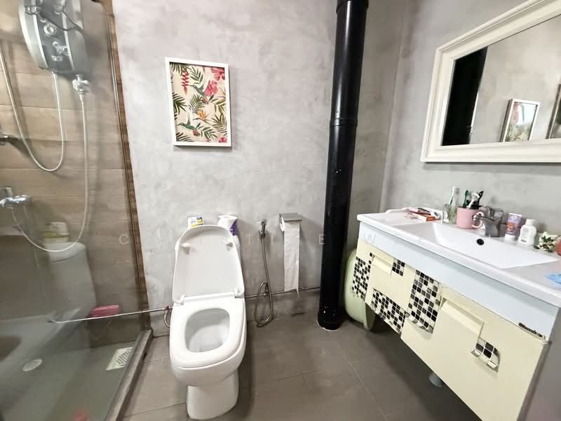 356B Admiralty Drive, 356B Admiralty Drive, 4 Bedrooms, 1,410 sqft, HDB Flat For Sale, by Christine Wee, 500145705 - Bathroom - PropertyGuru.com.sg