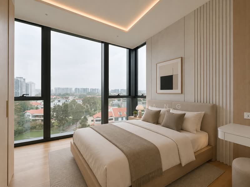 Meyer Mansion, 79 Meyer Road, 4 Bedrooms, 1,765 sqft, Condominium For Sale, by Yvonne Tang, 500145707 - Bedroom - PropertyGuru.com.sg