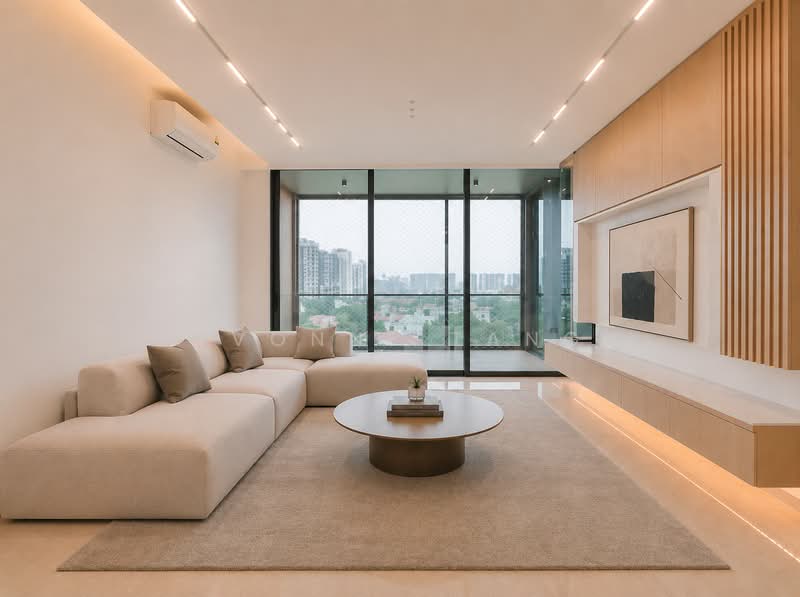 Meyer Mansion, 79 Meyer Road, 4 Bedrooms, 1,765 sqft, Condominium For Sale, by Yvonne Tang, 500145707 - Living Room - PropertyGuru.com.sg