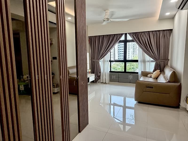 113A Alkaff Crescent, 113A Alkaff Crescent, 3 Bedrooms, 1,001 sqft, HDB Flat For Sale, by Lee Kim Wah 李锦华 (Kim), 500145708 - Living Room - PropertyGuru.com.sg