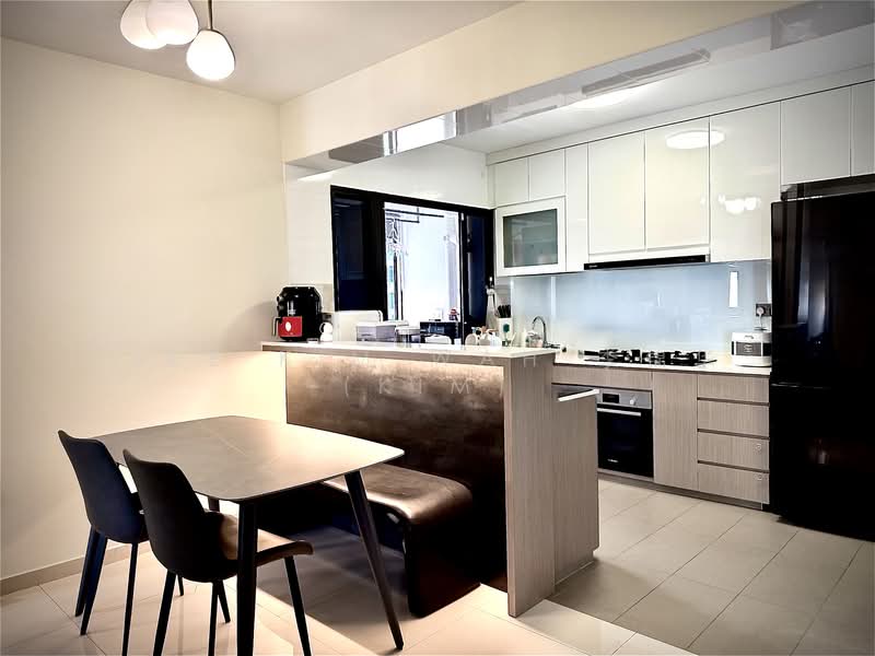 113A Alkaff Crescent, 113A Alkaff Crescent, 3 Bedrooms, 1,001 sqft, HDB Flat For Sale, by Lee Kim Wah 李锦华 (Kim), 500145708 - Dinning & Kitchen - PropertyGuru.com.sg