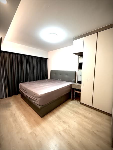 113A Alkaff Crescent, 113A Alkaff Crescent, 3 Bedrooms, 1,001 sqft, HDB Flat For Sale, by Lee Kim Wah 李锦华 (Kim), 500145708 - Master Bedroom - PropertyGuru.com.sg