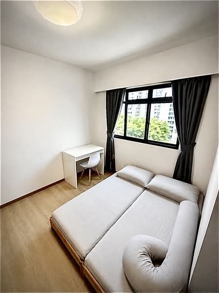 113A Alkaff Crescent, 113A Alkaff Crescent, 3 Bedrooms, 1,001 sqft, HDB Flat For Sale, by Lee Kim Wah 李锦华 (Kim), 500145708 - Bedroom 2 - PropertyGuru.com.sg