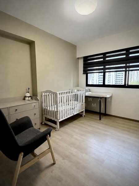 113A Alkaff Crescent, 113A Alkaff Crescent, 3 Bedrooms, 1,001 sqft, HDB Flat For Sale, by Lee Kim Wah 李锦华 (Kim), 500145708 - Bedroom 3 - PropertyGuru.com.sg