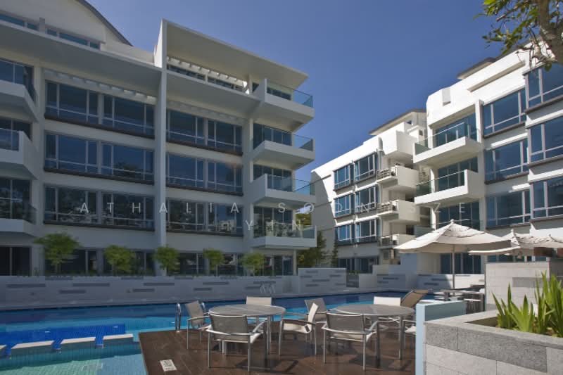 Bleu @ East Coast, 562 Upper East Coast Road, 2 Bedrooms, 1,023 sqft, Condominium For Sale, by Athalia Soon Sze Yin, 500145709 - Exterior - PropertyGuru.com.sg