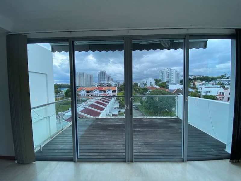 Bleu @ East Coast, 562 Upper East Coast Road, 2 Bedrooms, 1,023 sqft, Condominium For Sale, by Athalia Soon Sze Yin, 500145709 - Balcony - PropertyGuru.com.sg