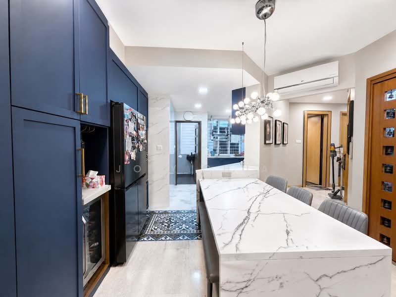 Northoaks, 26 Woodlands Cresent, 3 Bedrooms, 1,604 sqft, Condominium For Sale, by Joey Chua, 500145710 - Kitchen - PropertyGuru.com.sg