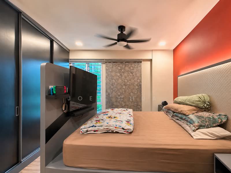 Northoaks, 26 Woodlands Cresent, 3 Bedrooms, 1,604 sqft, Condominium For Sale, by Joey Chua, 500145710 - Master Bedroom - PropertyGuru.com.sg