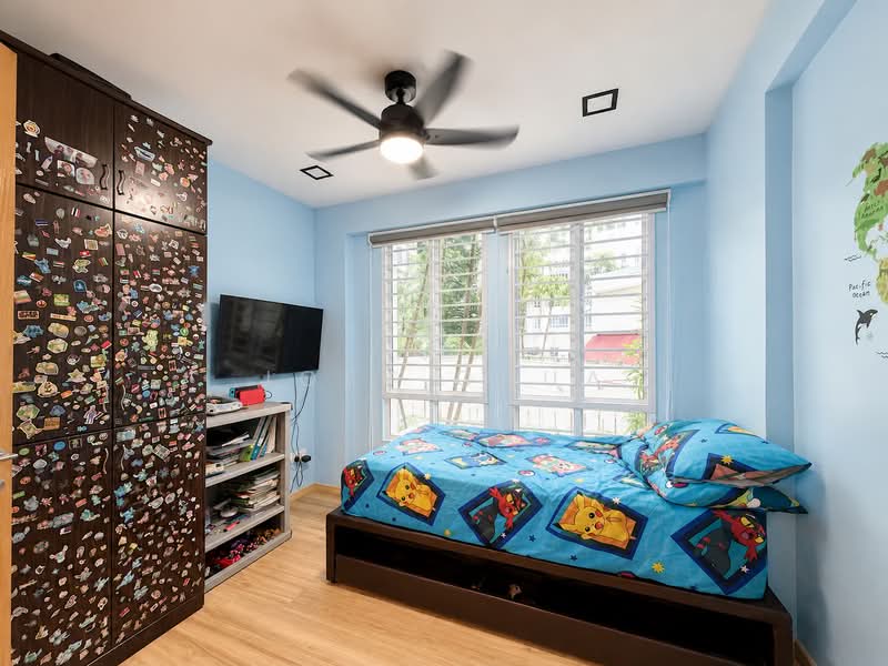 Northoaks, 26 Woodlands Cresent, 3 Bedrooms, 1,604 sqft, Condominium For Sale, by Joey Chua, 500145710 - Common Bedroom 2 - PropertyGuru.com.sg