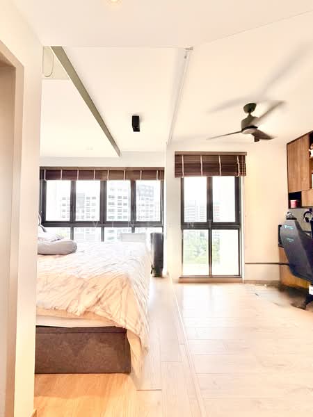 The Criterion, 1 Yishun Street 51, 3 Bedrooms, 893 sqft, Executive Condominium For Rent, by Vincent Wong, 500145712 - Bedroom - PropertyGuru.com.sg