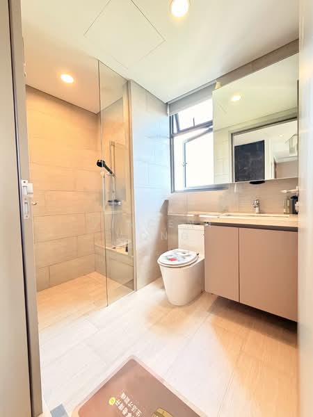 The Criterion, 1 Yishun Street 51, 3 Bedrooms, 893 sqft, Executive Condominium For Rent, by Vincent Wong, 500145712 - Bathroom - PropertyGuru.com.sg