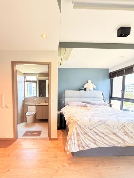 The Criterion, 1 Yishun Street 51, 3 Bedrooms, 893 sqft, Executive Condominium For Rent, by Vincent Wong, 500145712 - Bedroom - PropertyGuru.com.sg