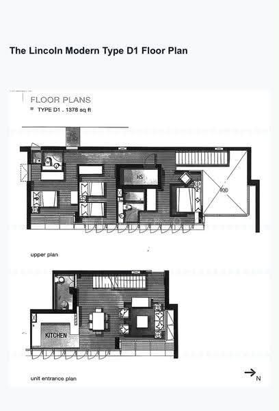 The Lincoln Modern, 20 Lincoln Road, Newton / Novena, 3 Bedrooms, 1,378 sqft, Apartment For Sale, by Jill Poo, 500145716 - PropertyGuru.com.sg