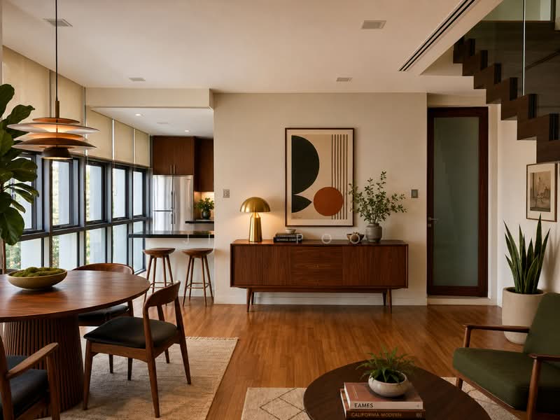 The Lincoln Modern, 20 Lincoln Road, 3 Bedrooms, 1,378 sqft, Apartment For Sale, by Jill Poo, 500145716 - Living Room - PropertyGuru.com.sg