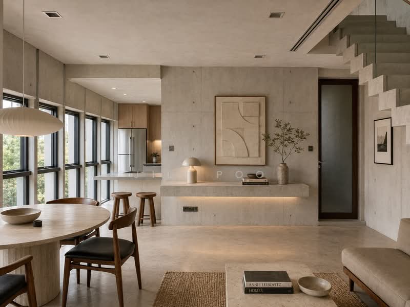 The Lincoln Modern, 20 Lincoln Road, 3 Bedrooms, 1,378 sqft, Apartment For Sale, by Jill Poo, 500145716 - Kitchen - PropertyGuru.com.sg