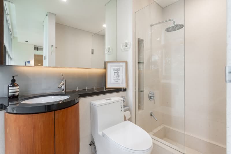 The Lincoln Modern, 20 Lincoln Road, 3 Bedrooms, 1,378 sqft, Apartment For Sale, by Jill Poo, 500145716 - Bathroom - PropertyGuru.com.sg