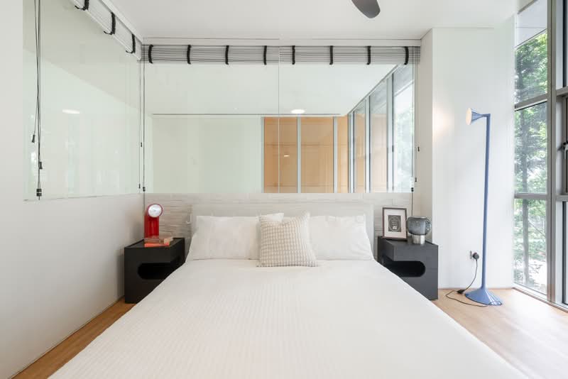 The Lincoln Modern, 20 Lincoln Road, 3 Bedrooms, 1,378 sqft, Apartment For Sale, by Jill Poo, 500145716 - Bedroom - PropertyGuru.com.sg