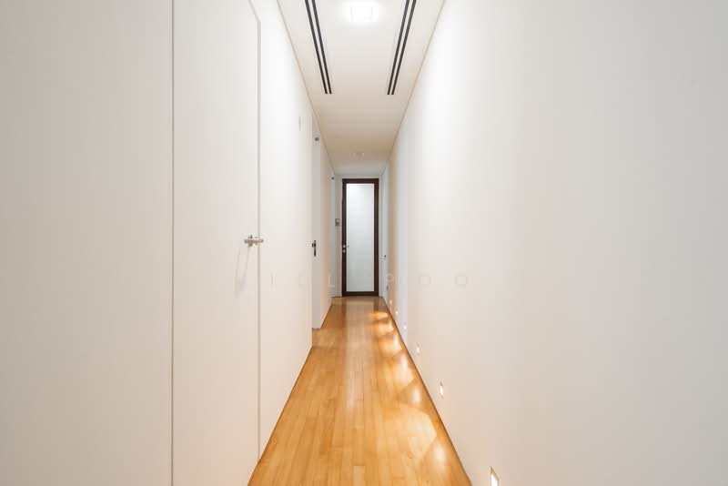 The Lincoln Modern, 20 Lincoln Road, 3 Bedrooms, 1,378 sqft, Apartment For Sale, by Jill Poo, 500145716 - Corridor - PropertyGuru.com.sg