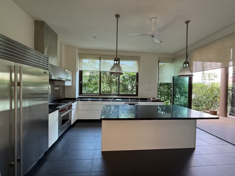 Sunset Terrace, Sunset Drive, 5 Bedrooms, 5,200 sqft, Semi-Detached House For Rent, by Gary Lim, 500145717 - Kitchen - PropertyGuru.com.sg