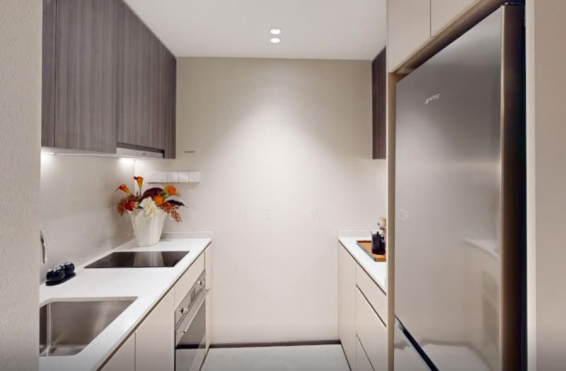 ⭐️ EARLY BIRD DISCOUNT, HIGH RENTAL YIELD, WALK TO MRT, , 2 Bedrooms, 646 sqft, Condominium For Sale, by Celine Wong, 500145720 - Kitchen - PropertyGuru.com.sg