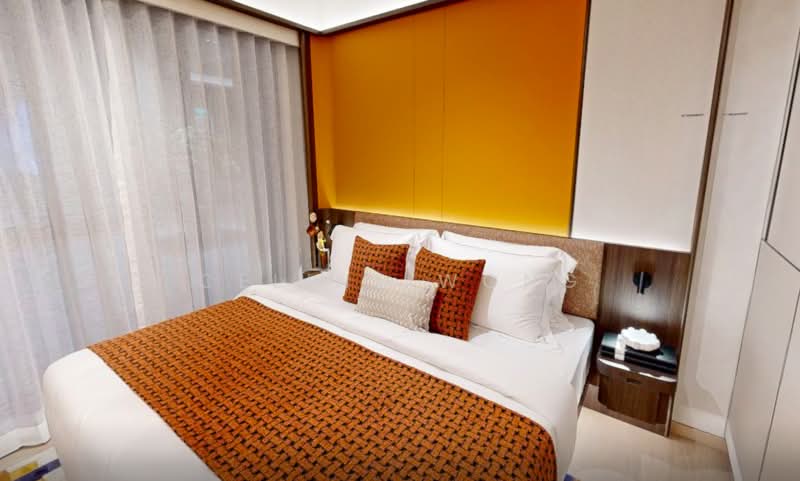 ⭐️ EARLY BIRD DISCOUNT, HIGH RENTAL YIELD, WALK TO MRT, , 2 Bedrooms, 646 sqft, Condominium For Sale, by Celine Wong, 500145720 - Bedroom - PropertyGuru.com.sg