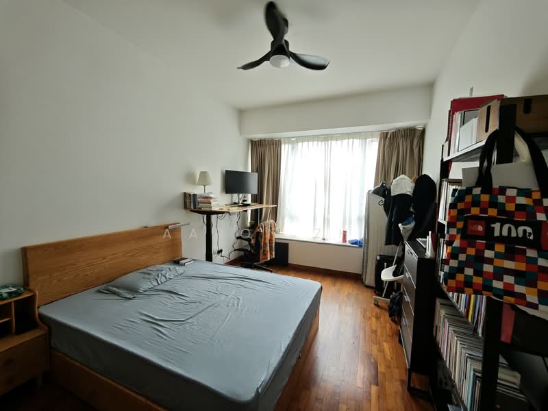 ClementiWoods Condominium, 78 West Coast Road, 2 Bedrooms, 1,001 sqft, Condominium For Sale, by Aaron Zhi, 500145722 - Bedroom - PropertyGuru.com.sg