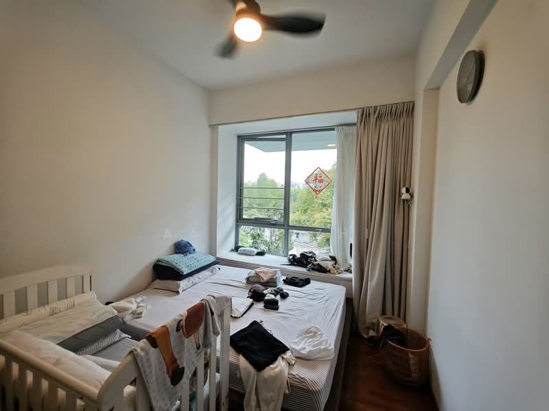 ClementiWoods Condominium, 78 West Coast Road, 2 Bedrooms, 1,001 sqft, Condominium For Sale, by Aaron Zhi, 500145722 - Bedroom - PropertyGuru.com.sg