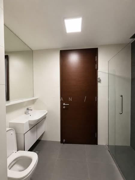 Millage, 55 Changi Road, 1 Bedroom, 463 sqft, Condominium For Rent, by Kim Tan / Pn, 500145723 - Bathroom - PropertyGuru.com.sg