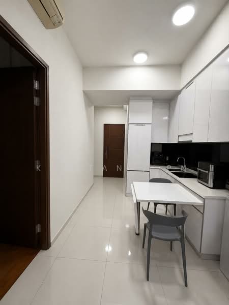 Millage, 55 Changi Road, 1 Bedroom, 463 sqft, Condominium For Rent, by Kim Tan / Pn, 500145723 - Kitchen - PropertyGuru.com.sg