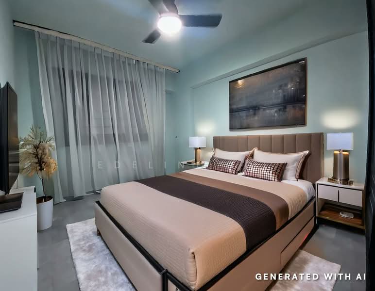 655A Jurong West Street 61, 655A Jurong West Street 61, 2 Bedrooms, 926 sqft, HDB Flat For Sale, by Edeline Ooi, 500145726 - Bedroom - PropertyGuru.com.sg