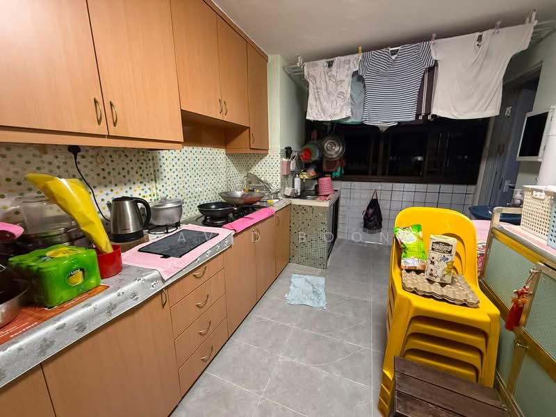 102 Aljunied Crescent, 102 Aljunied Crescent, Room Rental, 90 sqft, HDB Flat For Rent, by David Boon, 500145727 - Kitchen - PropertyGuru.com.sg