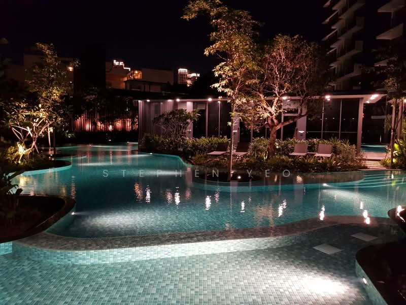 The Clement Canopy, 18 Clementi Avenue 1, 2 Bedrooms, 732 sqft, Condominium For Sale, by Stephen Yeo, 500145728 - Pool - PropertyGuru.com.sg