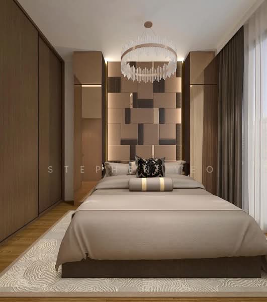 The Clement Canopy, 18 Clementi Avenue 1, 2 Bedrooms, 732 sqft, Condominium For Sale, by Stephen Yeo, 500145728 - Bedroom - PropertyGuru.com.sg