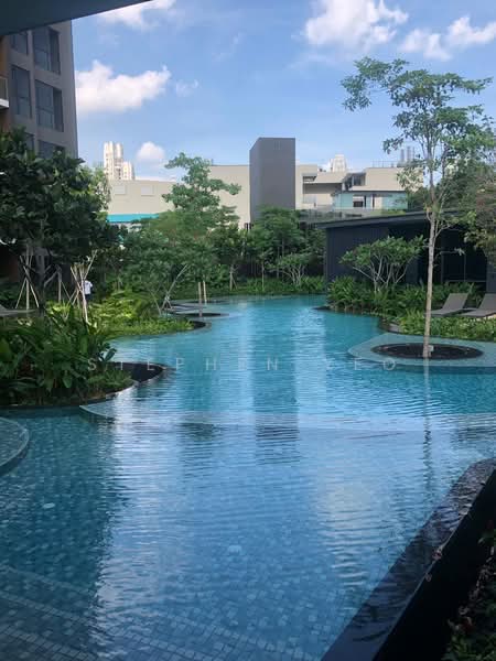 The Clement Canopy, 18 Clementi Avenue 1, 2 Bedrooms, 732 sqft, Condominium For Sale, by Stephen Yeo, 500145728 - Pool - PropertyGuru.com.sg
