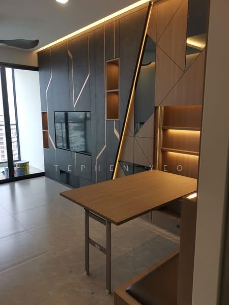 The Clement Canopy, 18 Clementi Avenue 1, 2 Bedrooms, 732 sqft, Condominium For Sale, by Stephen Yeo, 500145728 - Living Room - PropertyGuru.com.sg