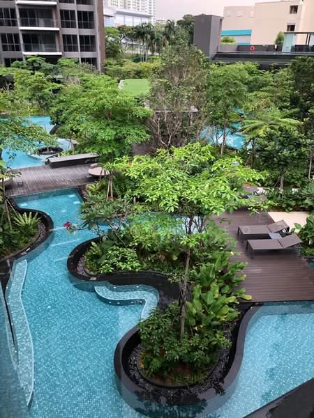 The Clement Canopy, 18 Clementi Avenue 1, 2 Bedrooms, 732 sqft, Condominium For Sale, by Stephen Yeo, 500145728 - Exterior - PropertyGuru.com.sg