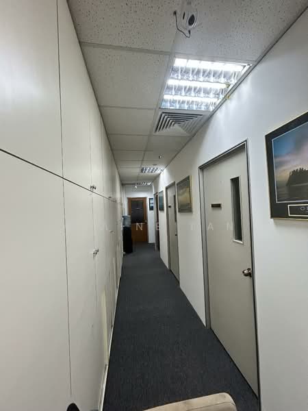 Sultan Plaza, 100 Jalan Sultan, 100 sqft, Office For Rent, by Elaine Tan, 500145729 - Corridor - CommercialGuru.com.sg
