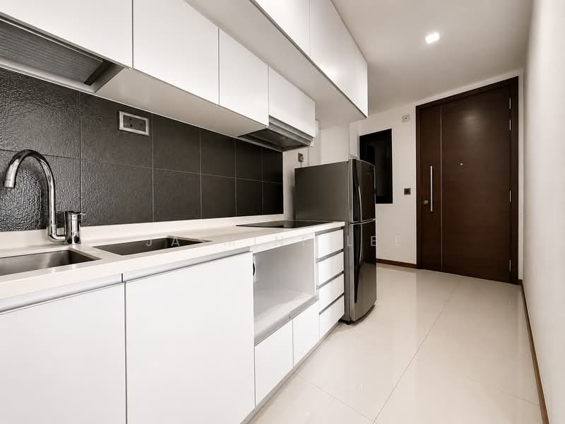 Guillemard Edge, 38 Lorong 30 Geylang, 2 Bedrooms, 549 sqft, Condominium For Rent, by Jasmine Lee, 500145732 - Kitchen - PropertyGuru.com.sg