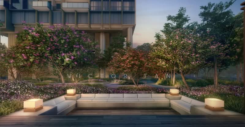 Pinetree Hill, 32 Pine Grove, 4 Bedrooms, 1,292 sqft, Condominium For Sale, by Victor Tan, 500145733 - Exterior - PropertyGuru.com.sg